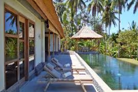2 Chambres Villa Umah Jae à Ubud